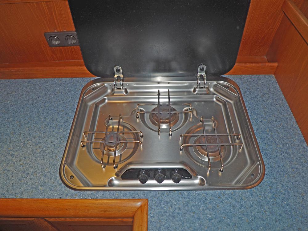 Stuurhuis, Accommodatie